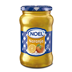 MERMELADA NOEL NARANJA 454 GR