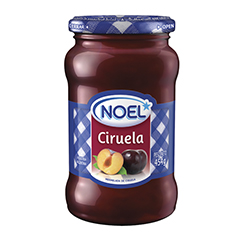 MERMELADA NOEL CIRUELA 454 GR
