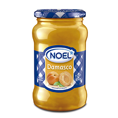 MERMELADA NOEL DAMSCO 454 GR
