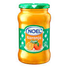 Mermelada de naranja Noel light x 390 gr.