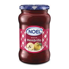 MERMELADA JALEA NOEL MEMBRILLO 454 GR