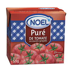 Pure De Tomate Noel