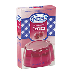 GELATINA NOEL CEREZA 100 GR