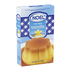 FLAN NOEL VAINILLA 65 GR