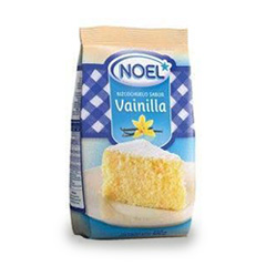 BIZCOCHUELO NOEL VAINILLA 480G