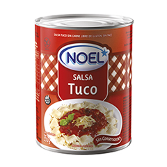 Salsa Noel Tuco 350 Grs