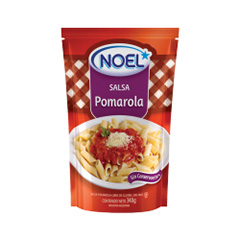 SALSA NOEL POMAROLA 340 GR