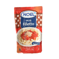 SALSA NOEL FILETTO 340 GR