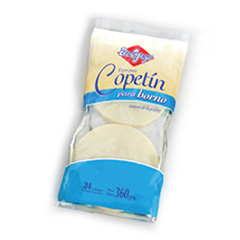 TAPAS DE EMPANADAS COPETIN