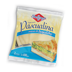 Tapas Para Pascualina Don Yeyo Hojaldre x 2 Unidades.