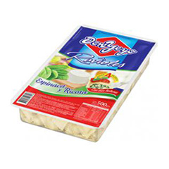 RAVIOLES DON YEYO ESPINACA Y RICOTA BANDEJA 500G