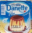 Danette/Flan Cremoso