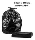 bolsas de Consorcio reforzadas 80X110 x10un 