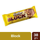Chocolate Cofler Block 38 Gr