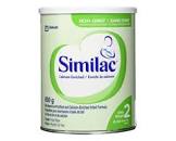 Leche Infantil Crecer 1 Plus 0 A 6 Meses 250 Ml