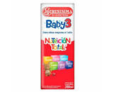 Leche Infantil Crecer 3 Plus 1 A 3 Años 250 Ml