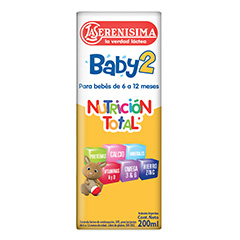 LECHE CRECER 6 A 12 MESES 2 250 ML