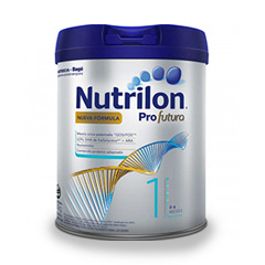 LECHE EN POLVO NUTRILON PREMIUM 1 800G