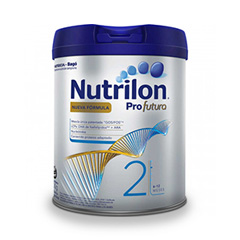 LECHE EN POLVO NUTRILON PREMIUM 2 800G