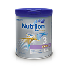 LECHE EN POLVO NUTRILON PRO 3 800G