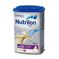 LECHE NUTRILON 4 PROFUTURA 800G LATA