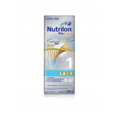 LECHE NUTRILON 1 PRO FUTURA X 200 ML