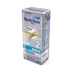 LECHE NUTRILON 2 PRO FUTURA X 200 ML