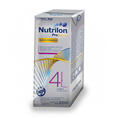 LECHE NUTRILON 4 PROFUTURA 200ML