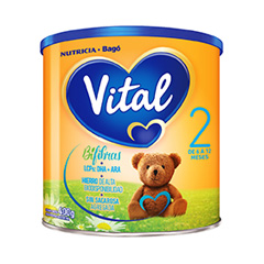 Leche Vital 2 x 400 Grs_unidad