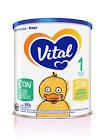 Leche En Polvo Vital Infantil 1 900 Grs