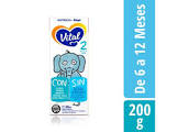 Leche Infantil Vital 2 Brik 200 Ml