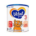 Leche En Polvo Vital Infantil 3 900 Grs