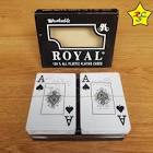 Naipes Royal Cartas 