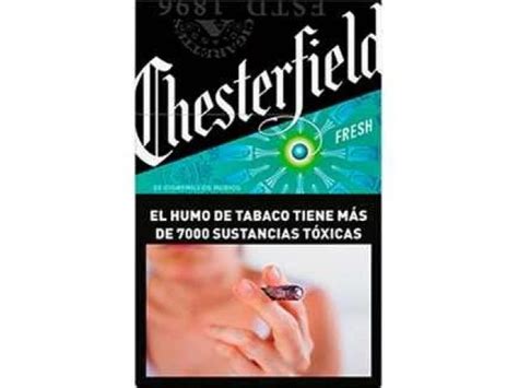 CHESTERFIELD 10