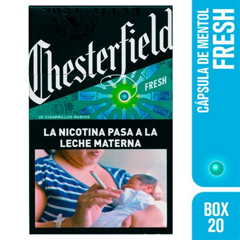 CHESTERFIELD FRES.BOX20U