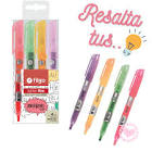 RESALTADOR FILGO FINE  X 4 SOFT  