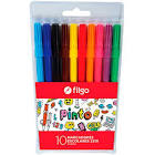 felpas x 10 filgos