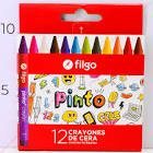 Crayones de colores Filgo