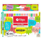 RESALTADOR FILGO LIGHTER FINE X 16 SURTIDO 