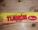 TURRON PALMESANO 25 GR.