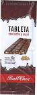 Ball Choc tableta leche y mani 50g.