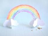 Papel Higienico Arco Iris X 4Un