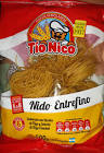 Fideos Nido Entre Fino Tio Nico 500 Gr