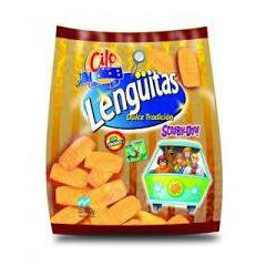 GALLETITAS CILO LENGUITAS 400G