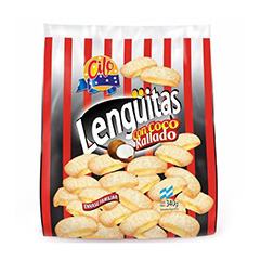 GALLETITAS CILO POLVORON CON CHIP 400G