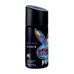 DESOD. PLAYBOY MASC. NEW YORK X 150ML