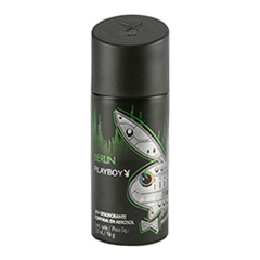 DESOD. PLAYBOY MASC. BERLIN X 150ML