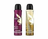 DESOD. PLAYBOY FEM. VIP X 150ML/96G