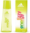 colonia de mujer Adidas Fizzy 50ml 