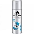 desodorante Adidas Fresh cool dry 150ml 